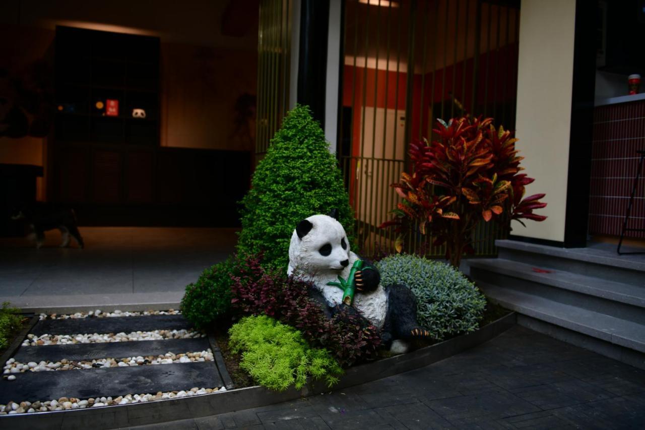 Xishu Garden Inn - Travel Agency Service - Car Rent Service - English Speaking Chengdu Eksteriør billede